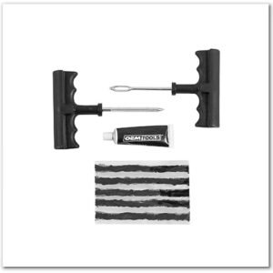 Tire Repair Kit Auto Tire Plug Kit Roadside Car Kit