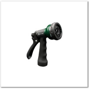 Garden-Hose-Nozzle, ABS Water Spray Nozzle