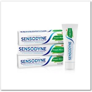 Sensodyne Fresh Mint Sensitive Toothpaste