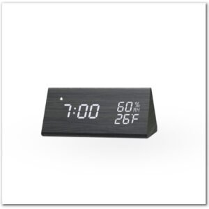 Digital Alarm Clock