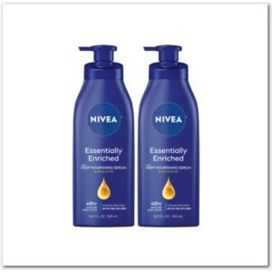 NIVEA Essentially Enriched Body Lotion