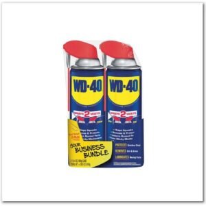 WD-40 Multi-Use Product STRAW SPRAYS