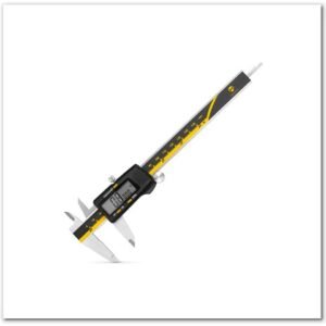 Digital Caliper, Digital Micrometer Vernier