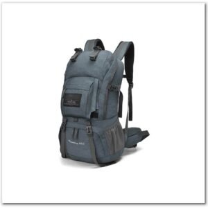 Hiking Backpack Outdoor Travel Camping