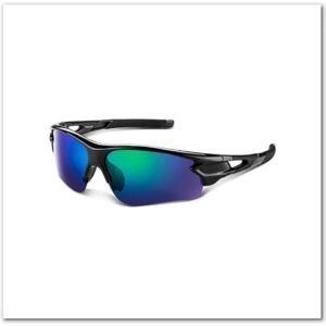 Polarized Sports Sunglasses