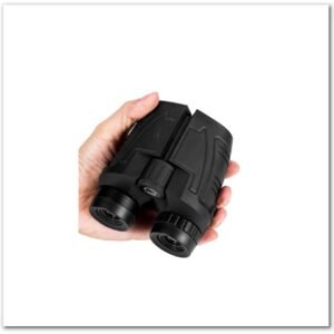 Compact Binoculars with Clear Low Light Vision