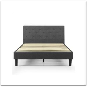Astyle Tufted Headboard and Footboard