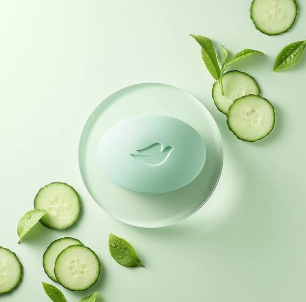 Dove Skin Care Beauty Bar for Softer Skin - Image 2