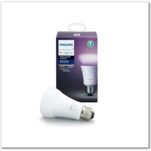 Philips Hue Single Premium Smart Bulb
