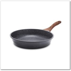 Nonstick Frying Pan Skillet, Swiss Granite