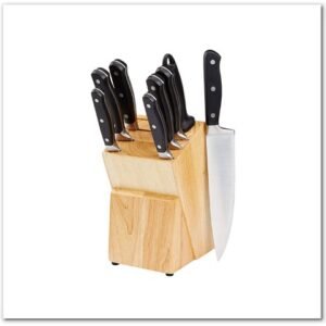 Carbon Stainless-Steel Blades Knife