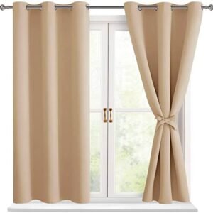 Rugs and Curtains