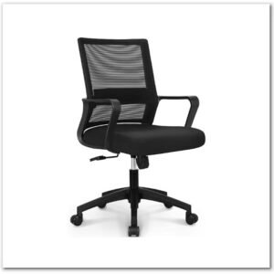 CHAIR Office Desk Ergonomic mesh Adjustable