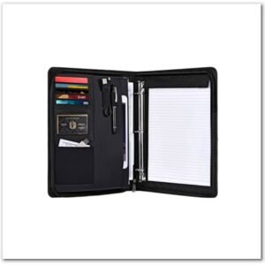 Portfolio Binder, Pacific Mailer 3 Ring Binder