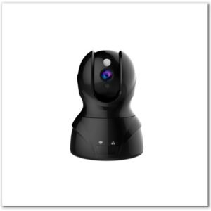 Security Camera 1080P WiFi Dog Pet Camera