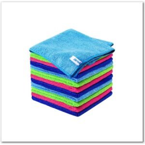Premium Microfiber Cleaning Cloth