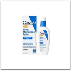 Cerave AM Facial Moisturizing Lotion SPF 30