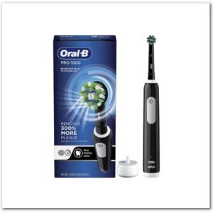 Oral-B Pro 1000 CrossAction Electric Toothbrush