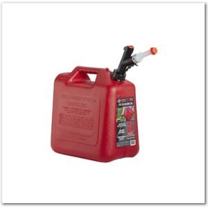 ‘N Pour Gas Can 5 gallon Red GB351