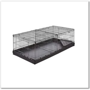 Indoor Outdoor Small Pet Habitat Cage